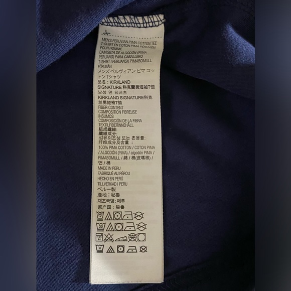 Kirkland Signature Shirt Size XXL - Picture 3 of 4